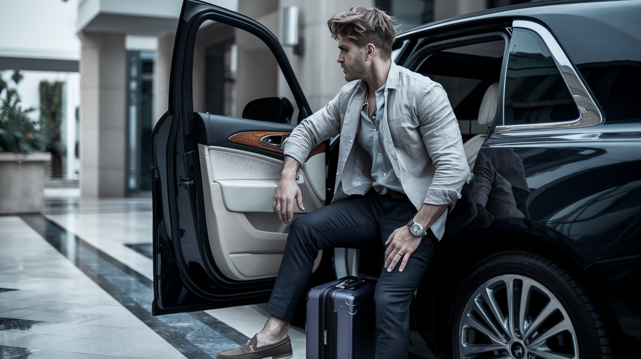 Dubai Airport Transfer to Dubai Hills Estate: Your Complete Guide